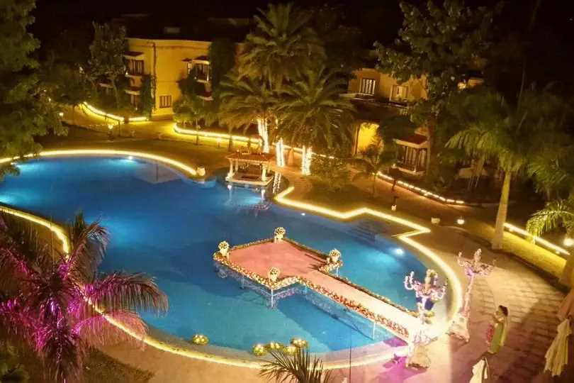 The Royal Retreat Resort & Spa
